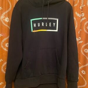 Hurley Black Men's Sweater